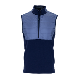 Gratiot Hybrid Quarter-Zip Vest