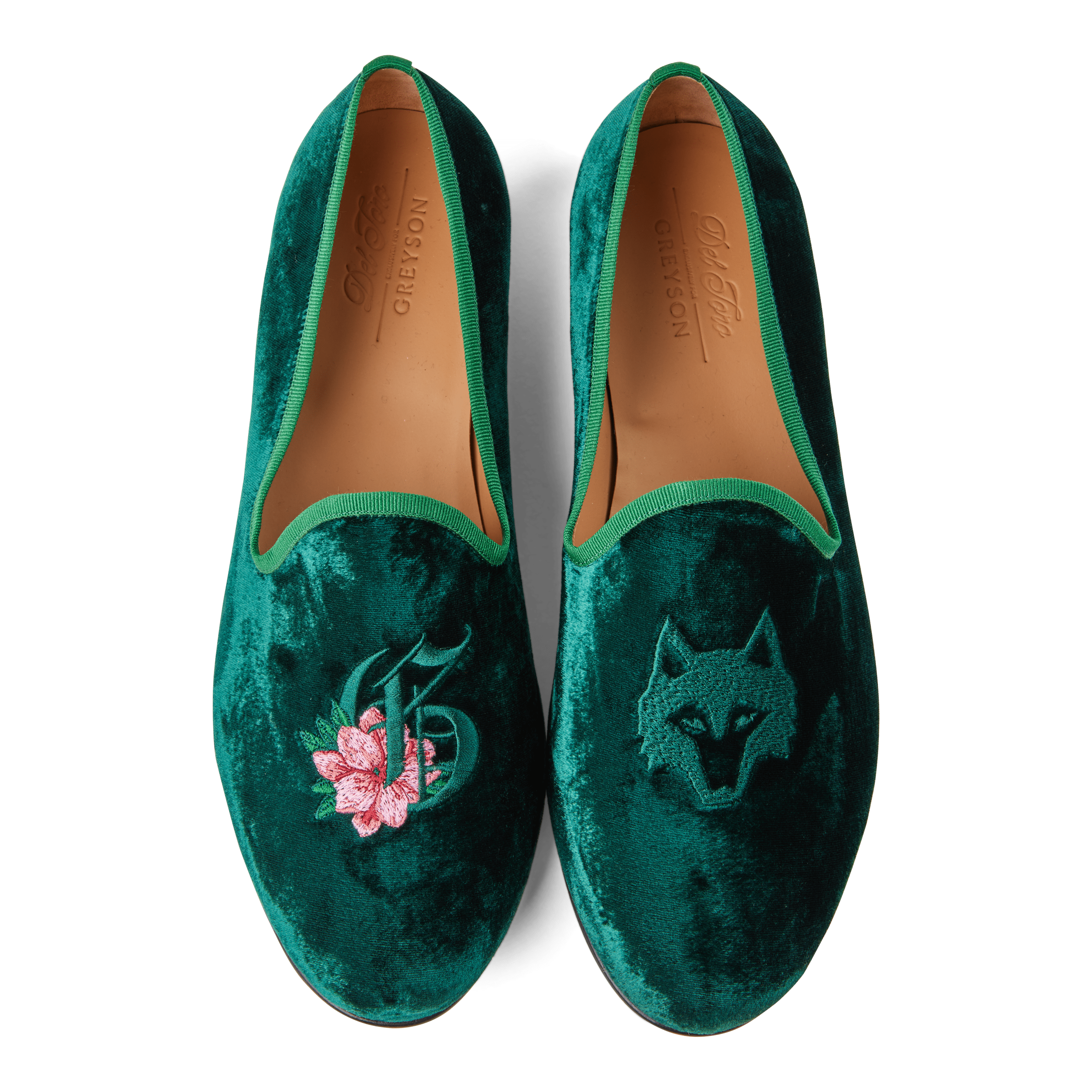 Greyson x Del Toro Men’s Slipper