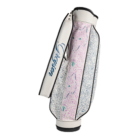 Greyson x Jones Hand-Painted Golf Bag