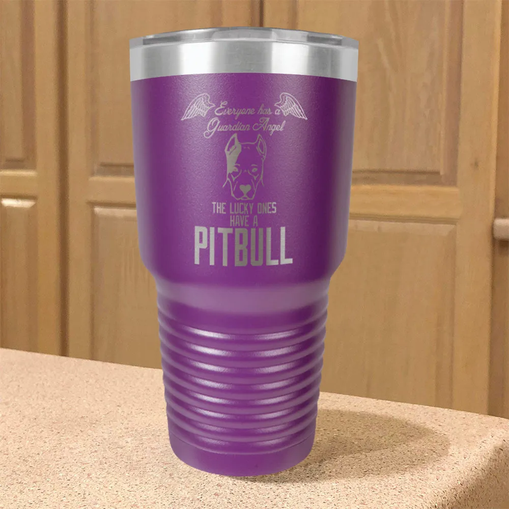 Guardian Angel Stainless Steel Tumbler