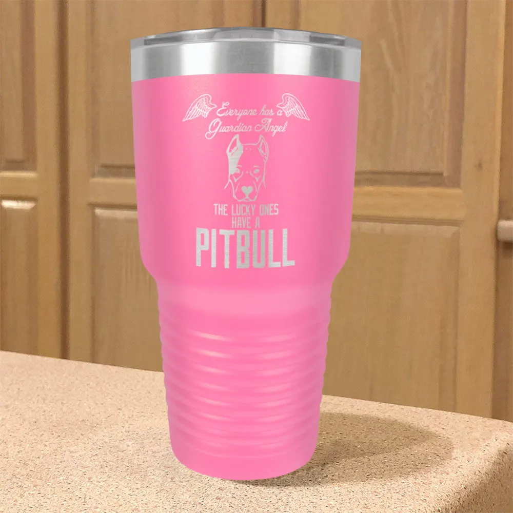 Guardian Angel Stainless Steel Tumbler