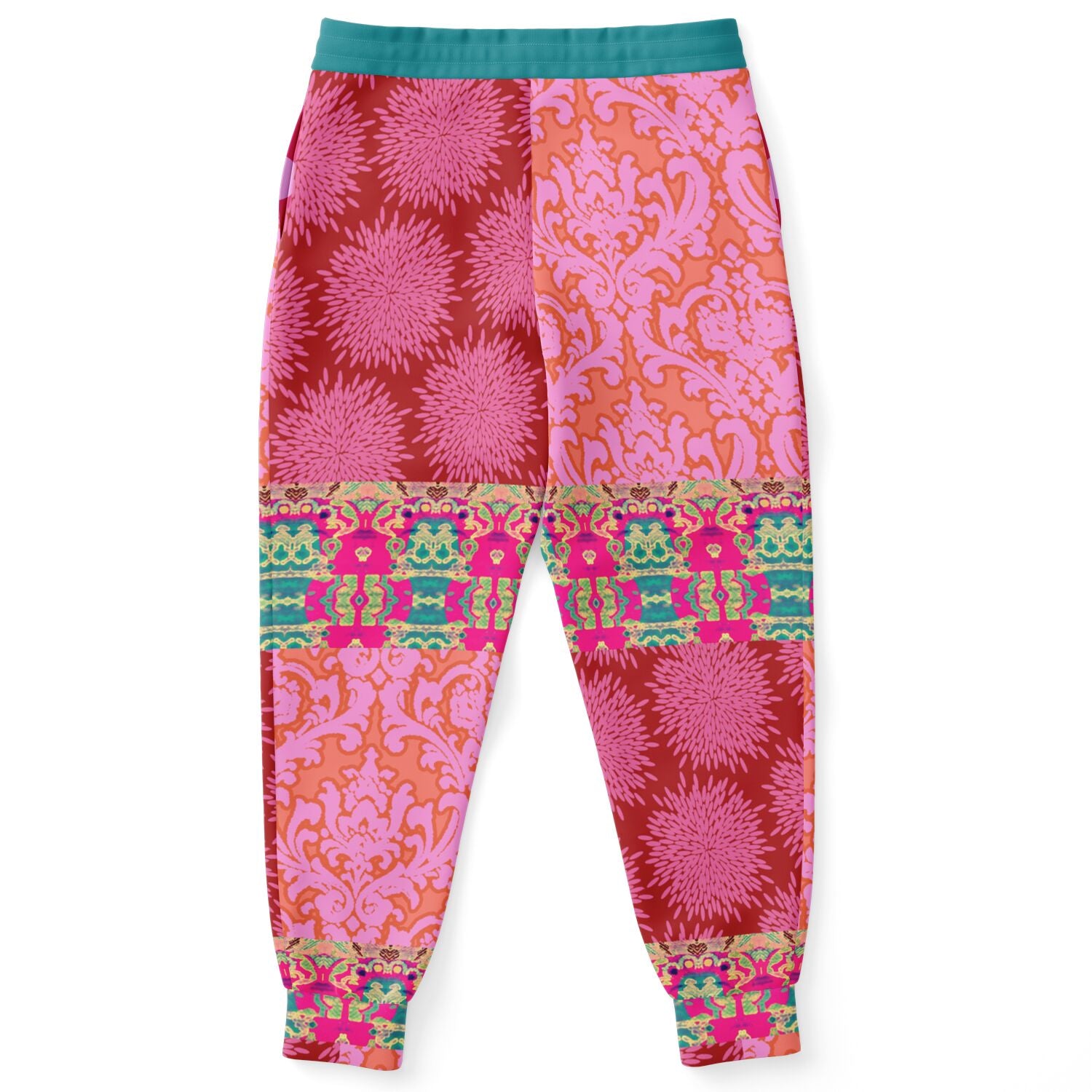 Gypsy Beat Merengue Eco-Poly Unisex Joggers copy