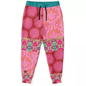 Gypsy Beat Merengue Eco-Poly Unisex Joggers copy