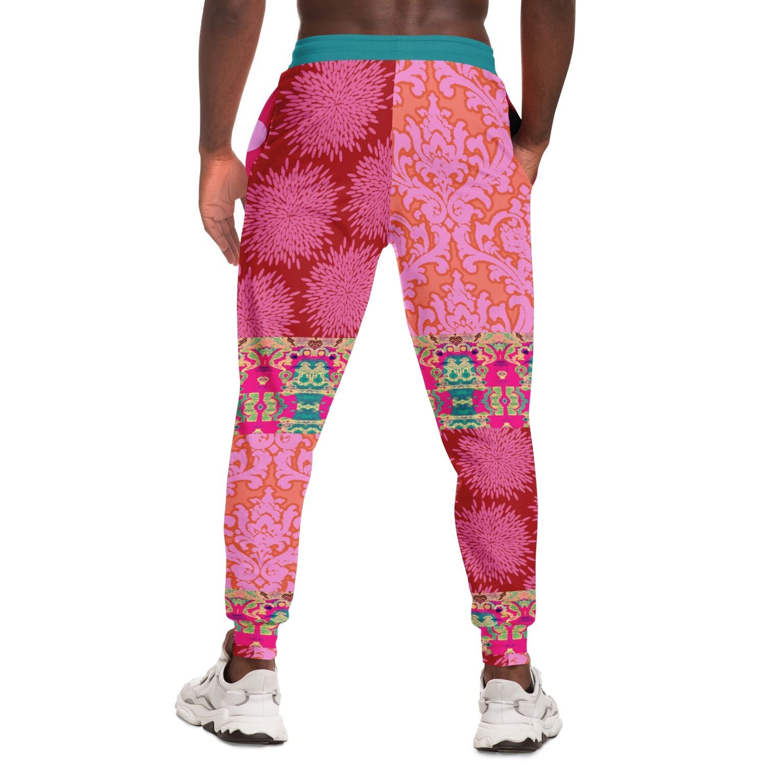 Gypsy Beat Merengue Eco-Poly Unisex Joggers copy