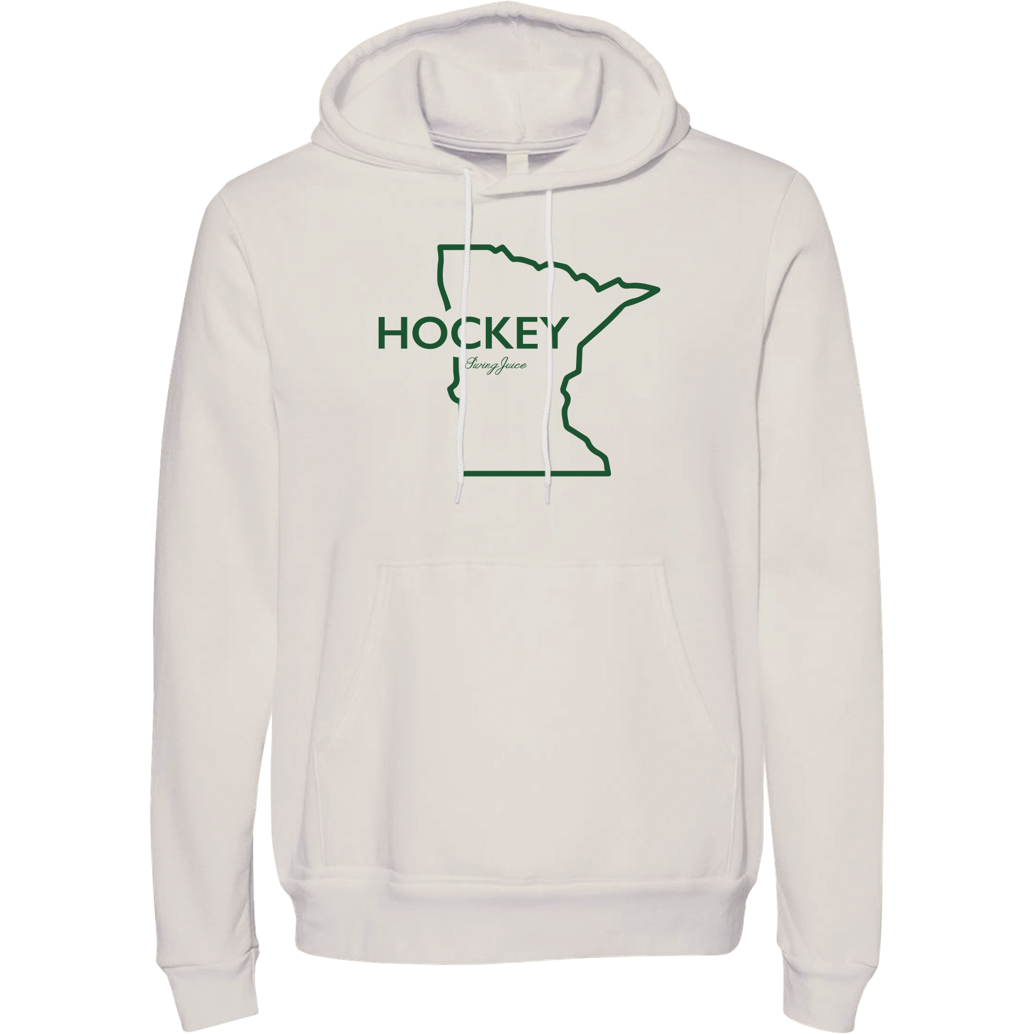 Hockey Minnesota Unisex Hoodie