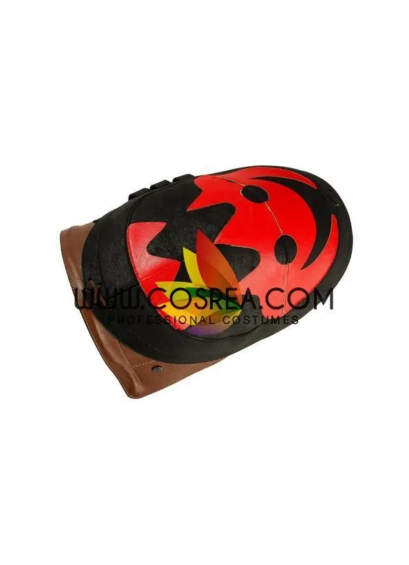 How to Train Your Dragon 2 Hiccup PU Leather Cosplay Costume