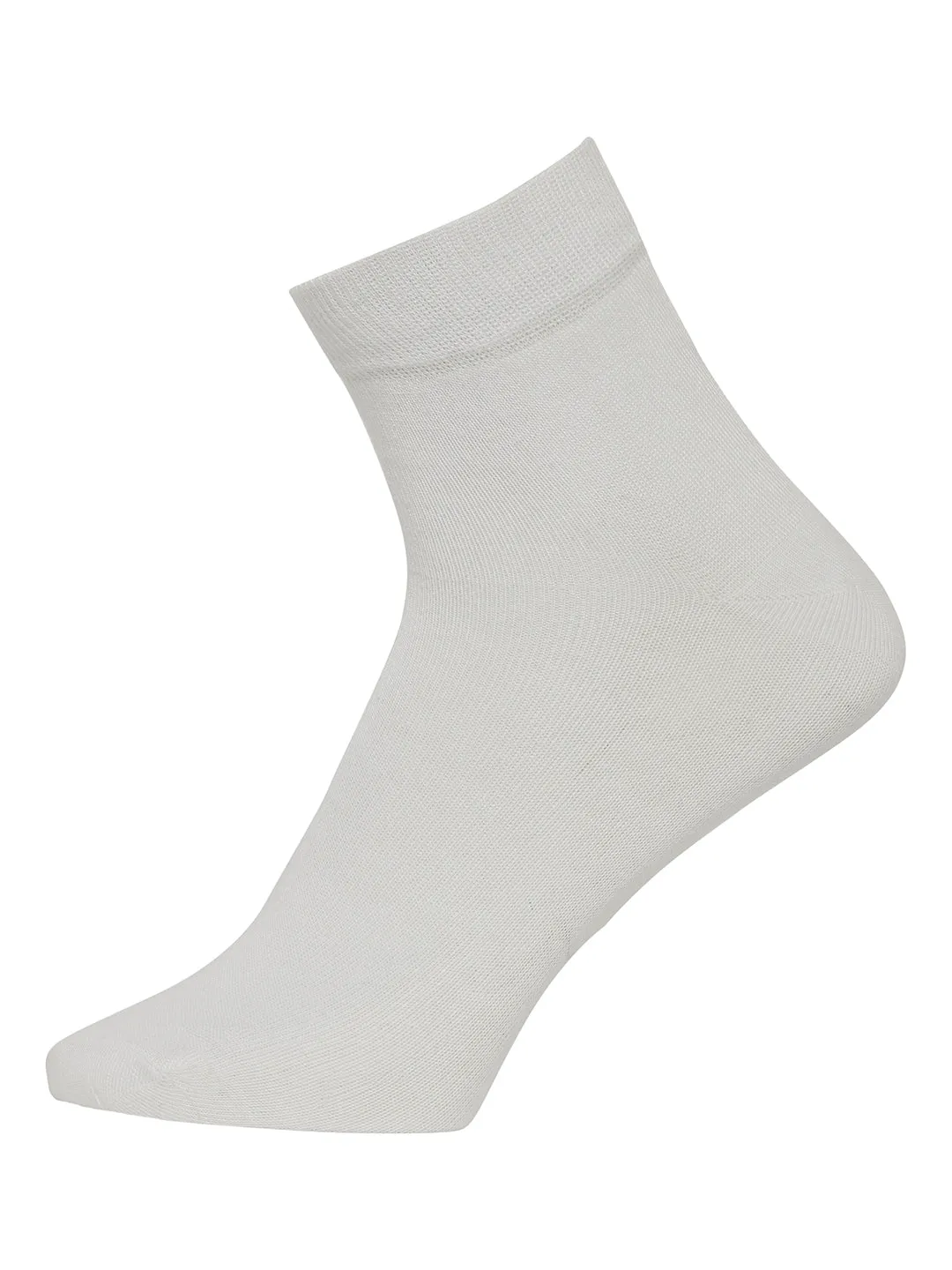 Jump Usa Men'S Pack Of 3 Ankle Length Socks