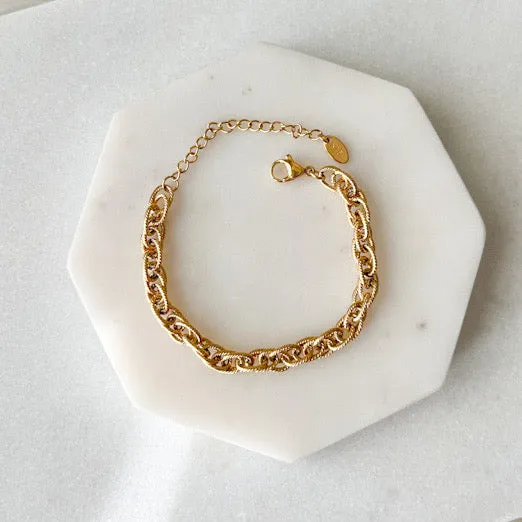 Karina Chain Bracelet