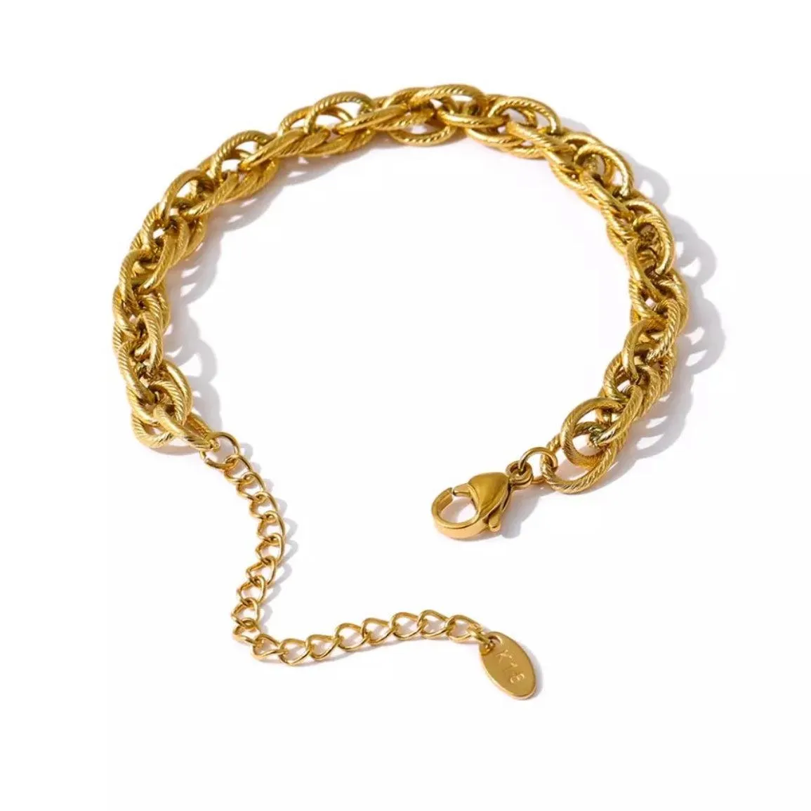 Karina Chain Bracelet