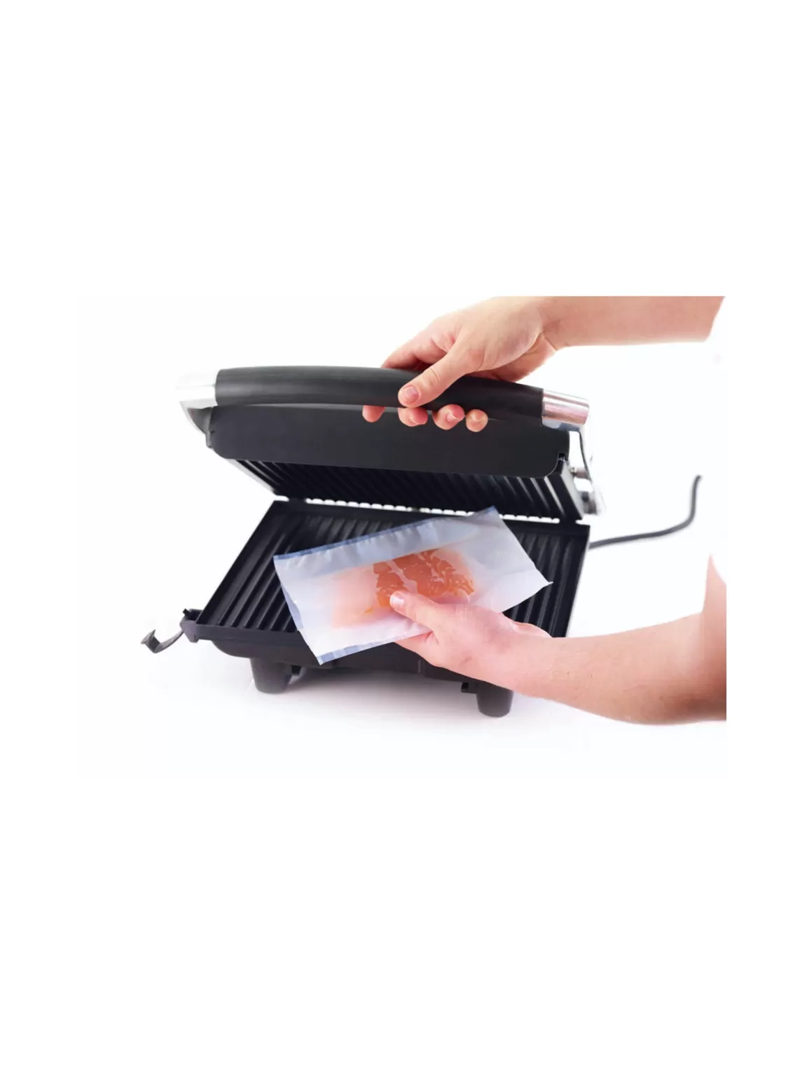 KitchenCraft Re-Usable Non-Stick Grill Bags