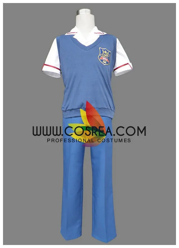 La Corda d'Oro Mizushima Haruto Cosplay Costume