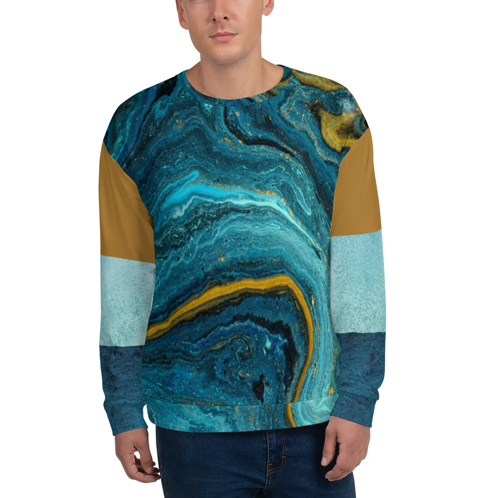 Lapis Azuli Sweatshirt