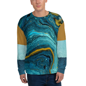 Lapis Azuli Sweatshirt