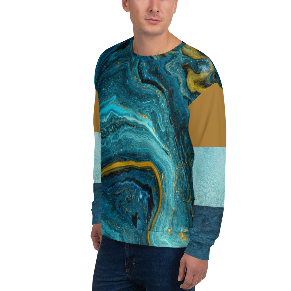 Lapis Azuli Sweatshirt