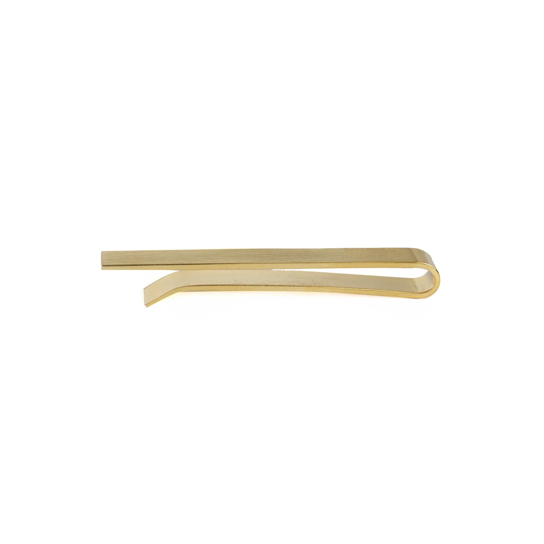 Large Tie Clip | Gold