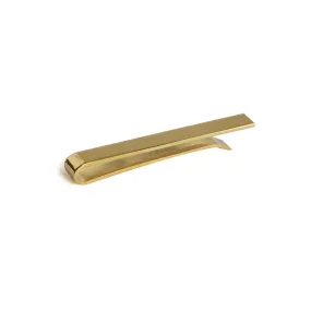 Large Tie Clip | Gold