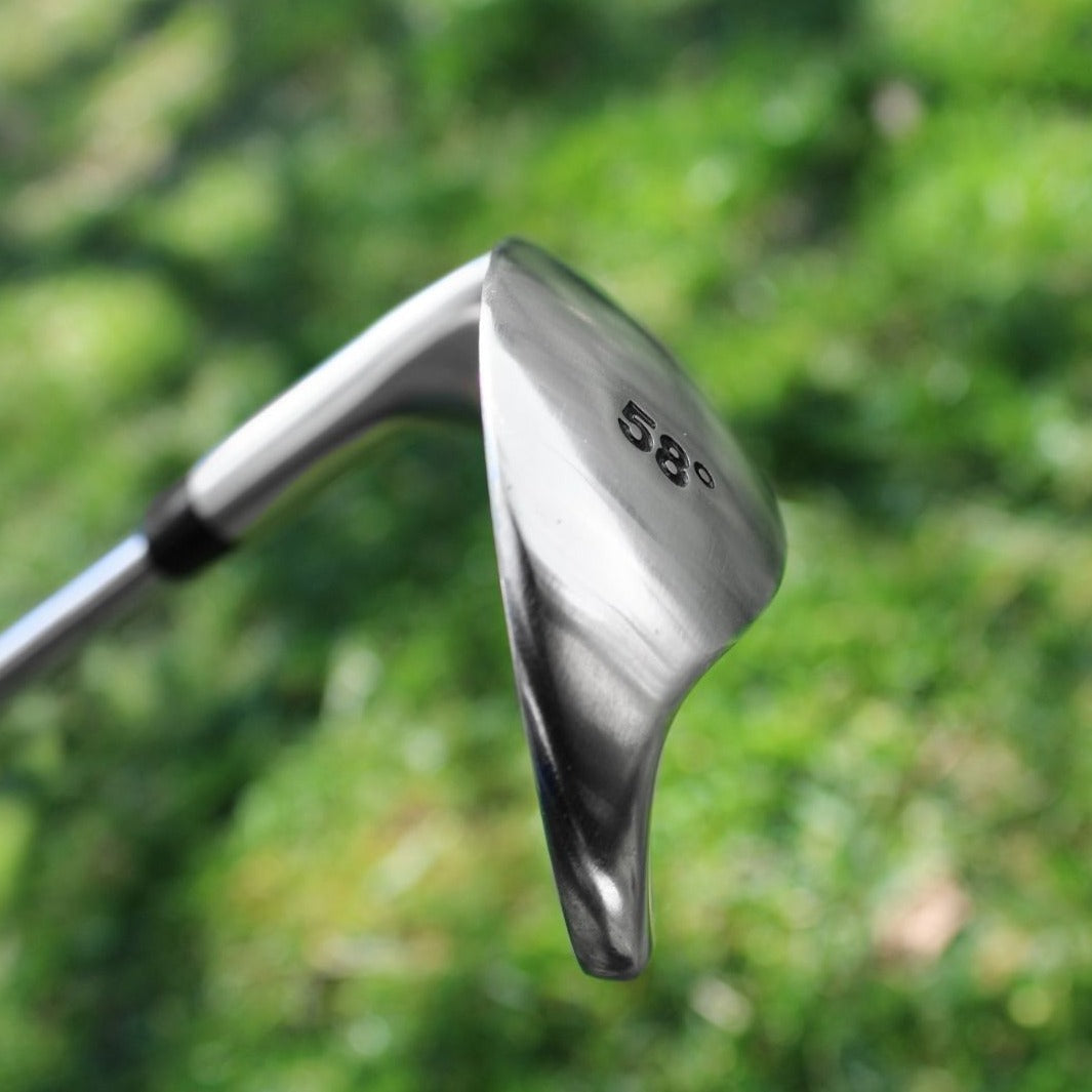 Lazrus Golf 58 or 65 Degree Wide Sole Sand Wedge (Right & Left Hand)