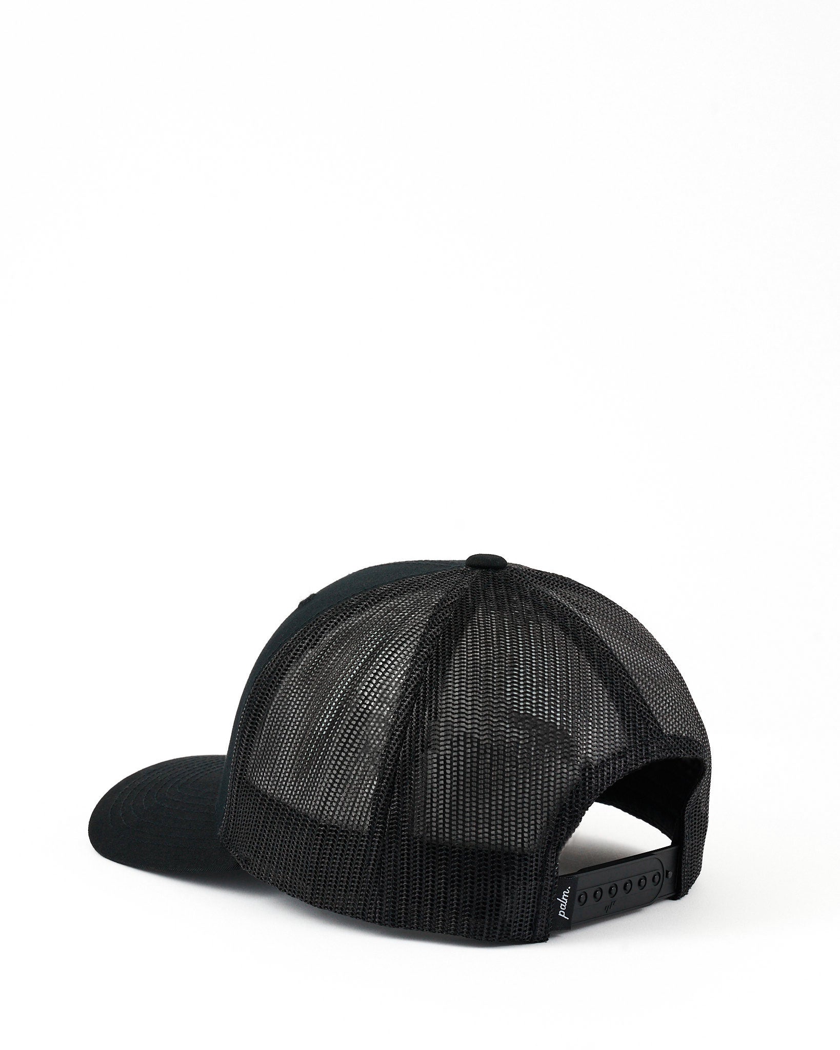 Local Snapback Trucker (Mid-Crown)