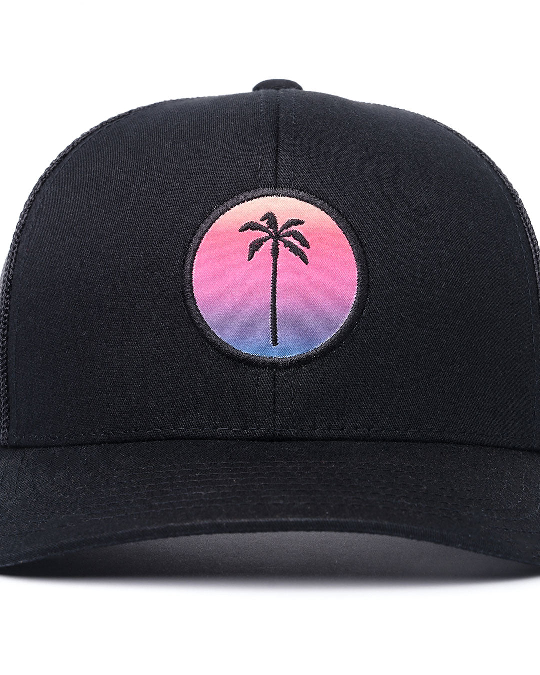 Local Snapback Trucker (Mid-Crown)