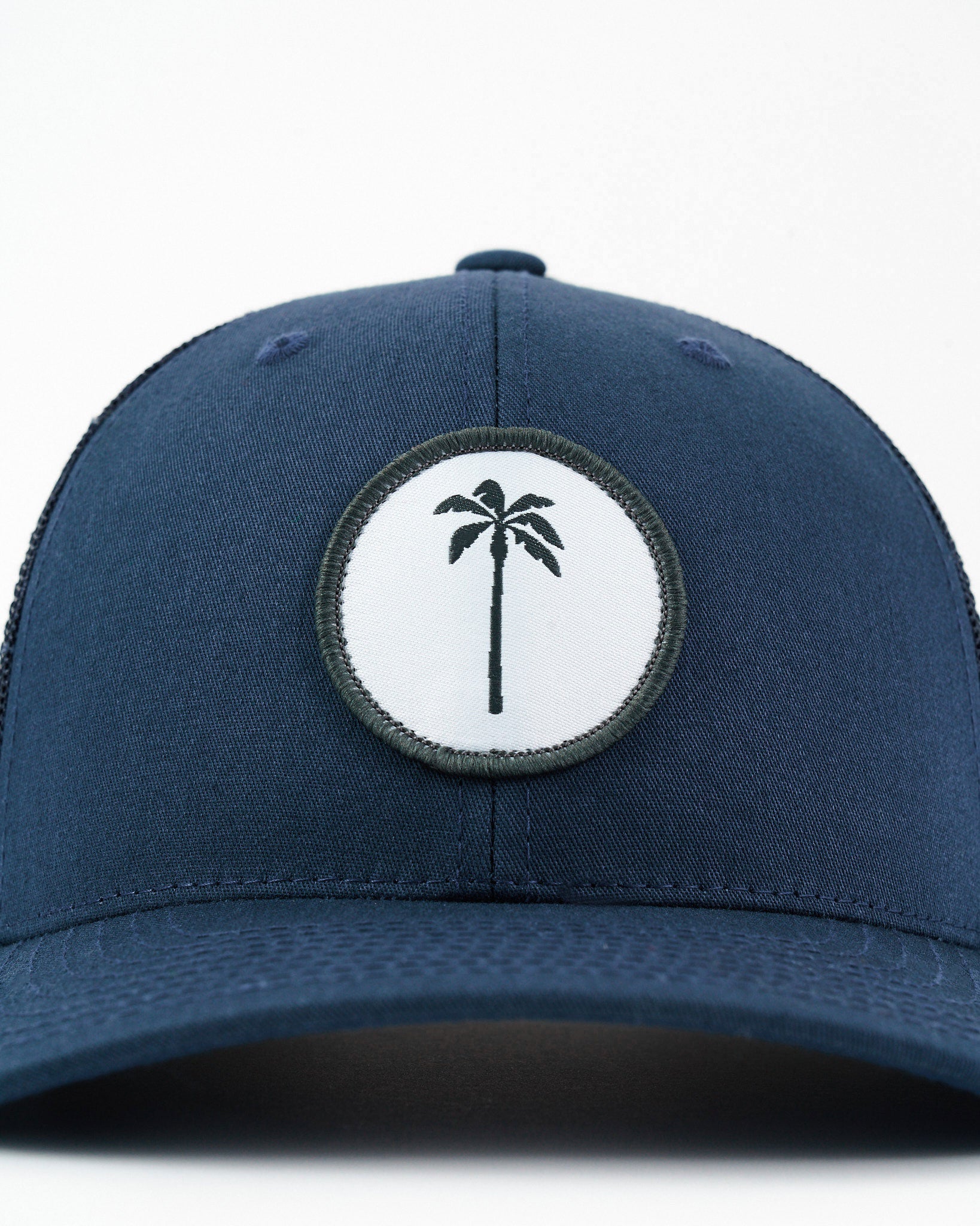 Local Snapback Trucker (Mid-Crown)