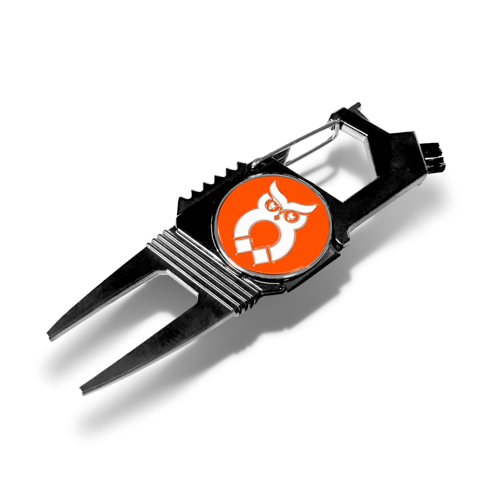 MagnetOwl 7-in-1 Divot Repair Tool