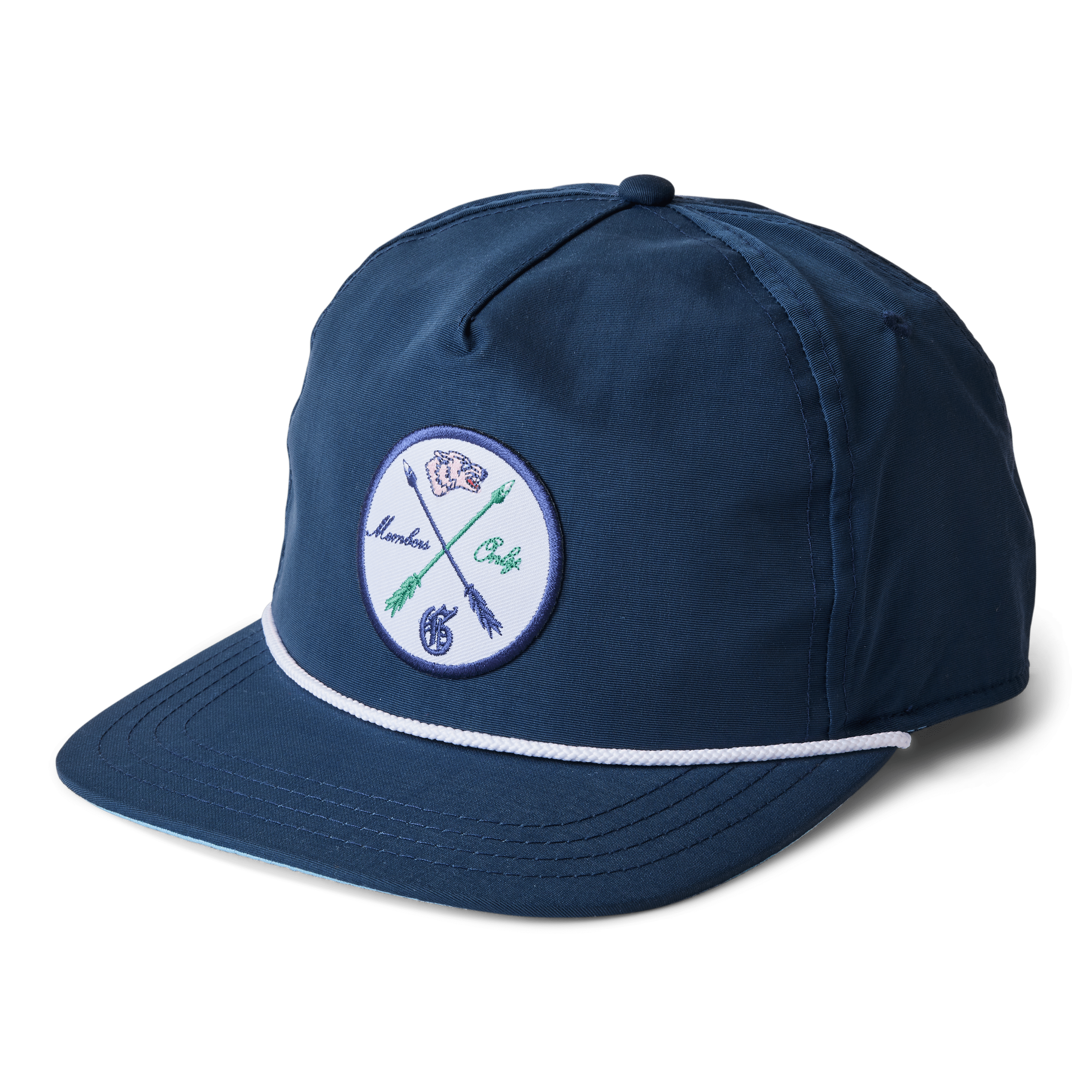 Members Only Shield Dad Hat