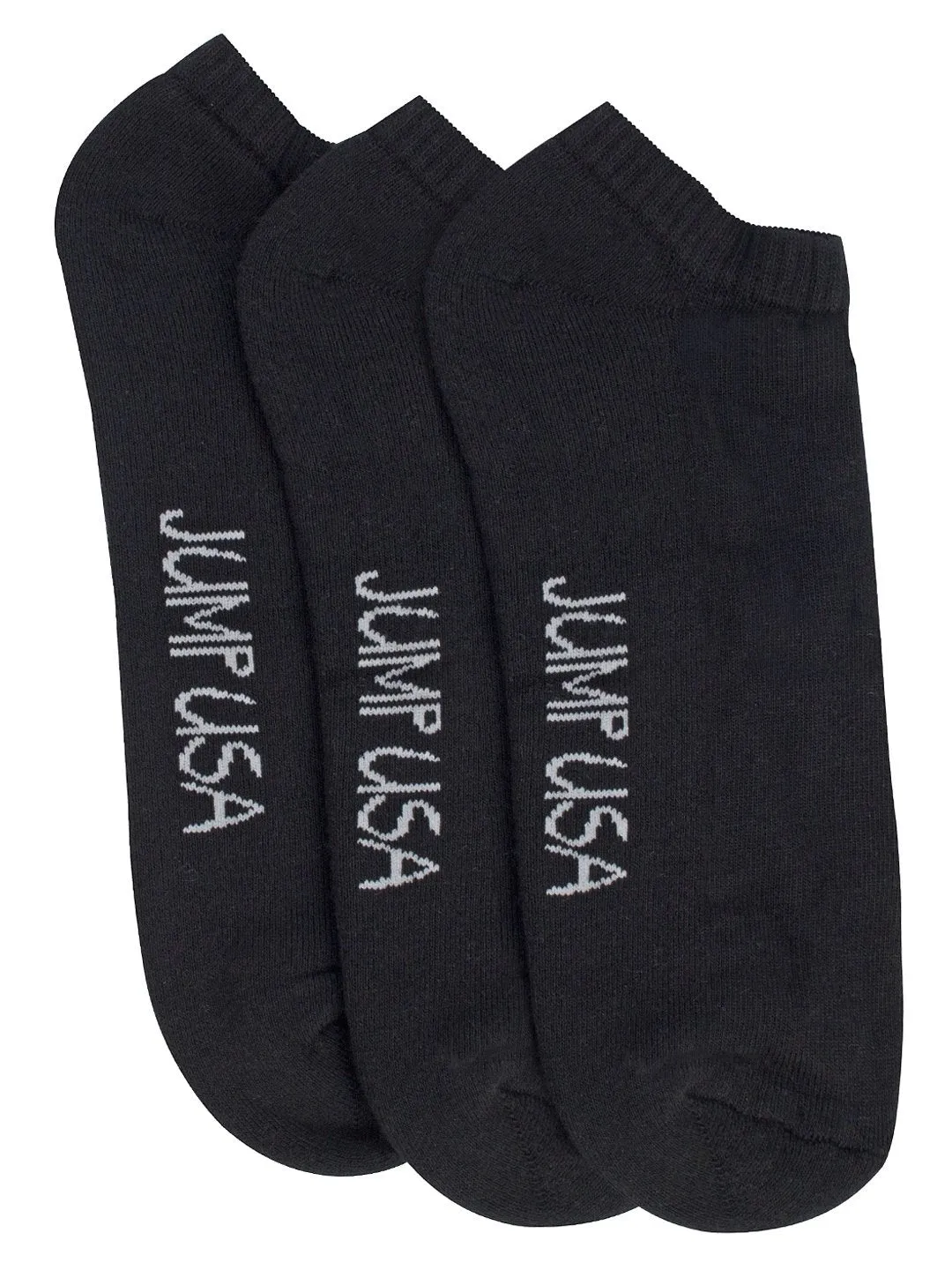 Men Pack of 3 Shoe Liners socks