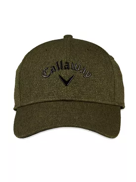 Mens Liquid Metal Golf Hat