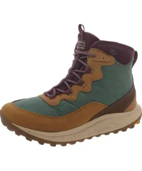 Merrell Antora Womens Quilted Waterproof Winter & Snow Boots