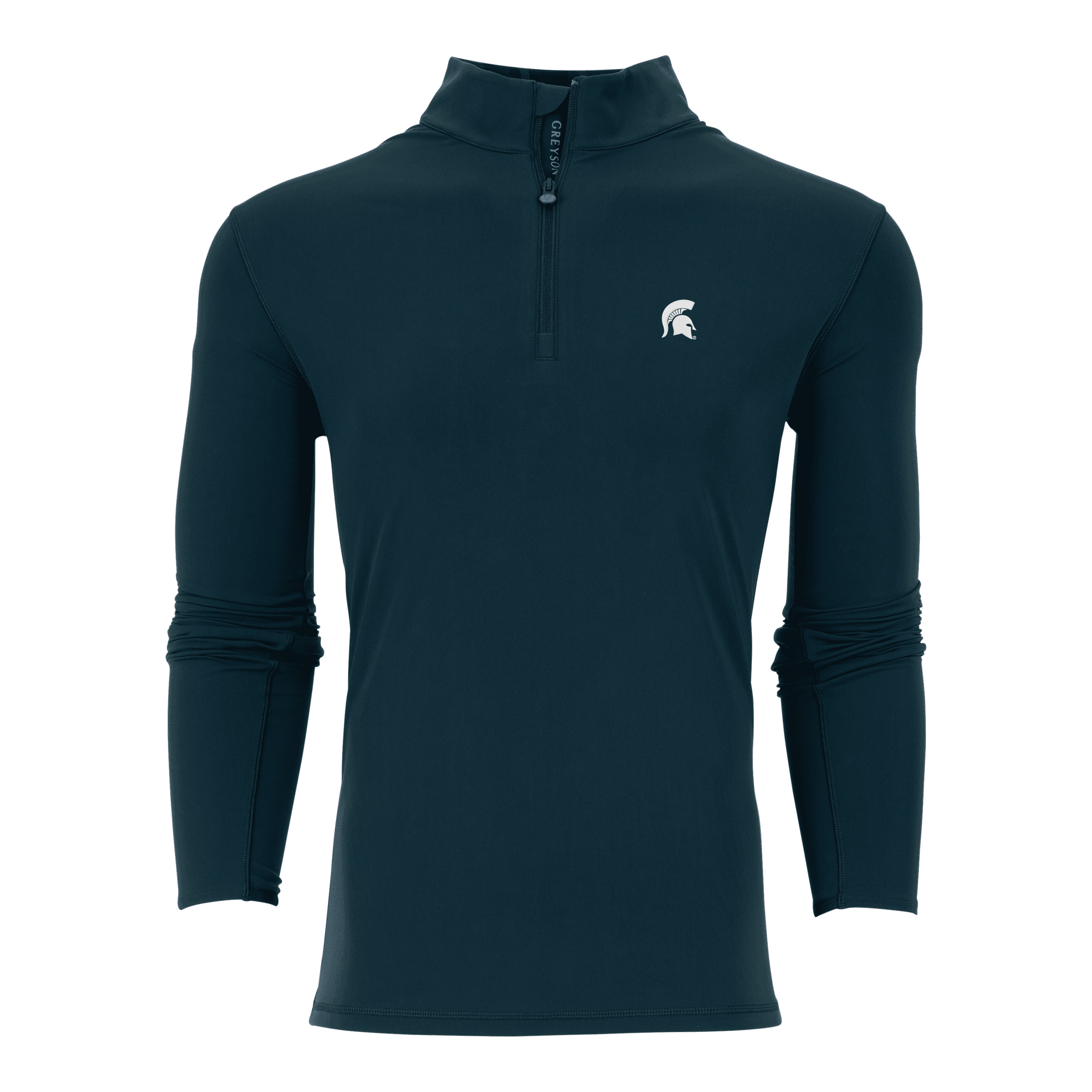 Michigan State Spartan Tate Quarter-Zip