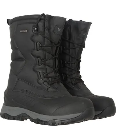 Mountain Warehouse Nevis Extreme Mens Snow Boots