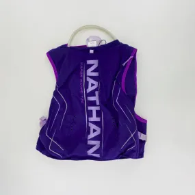 Nathan  VaporHowe 2.0 Insulated 12 L - (1.6L Bladder Included) - Zaino trail running di seconda mano - Donna - Viola - XS