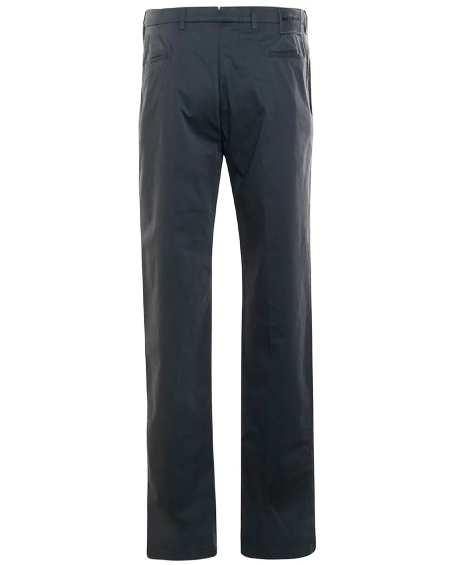 Navy 5 Pocket Pant