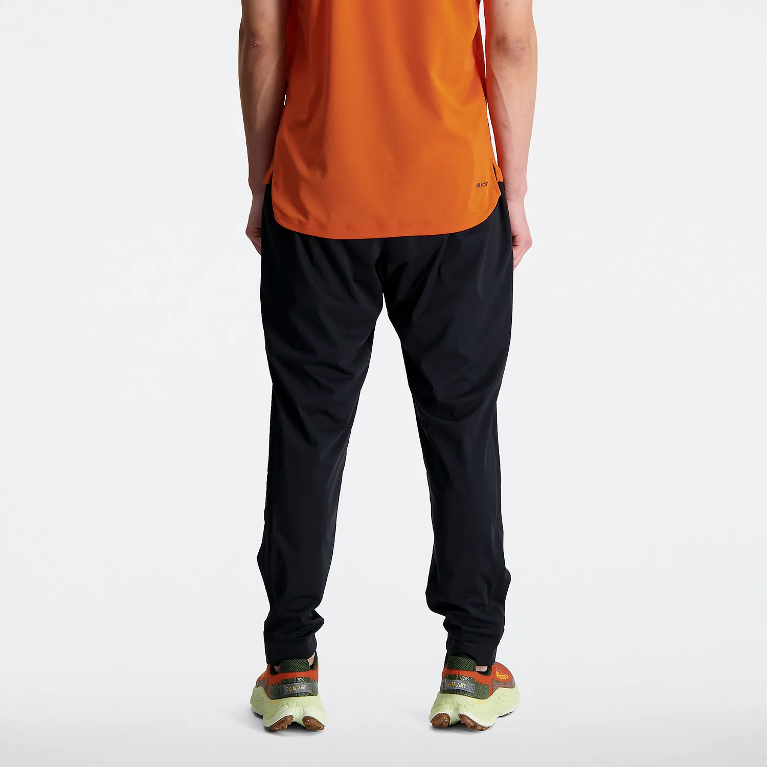 New Balance Impact Run At Waterproof Pantaloni  Black