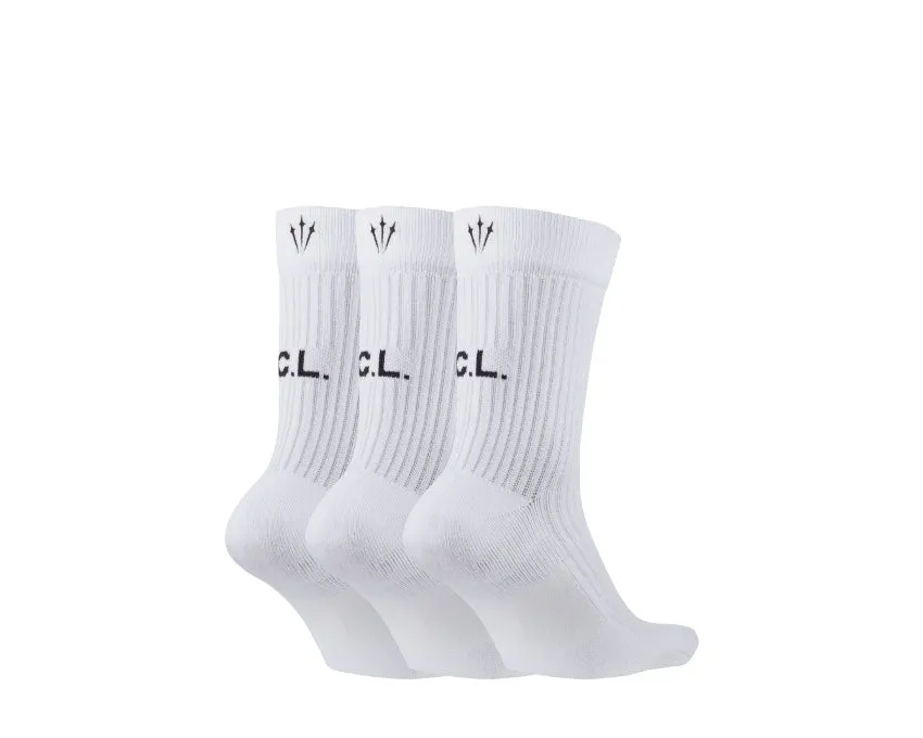 Nike NOCTA Crew Socks