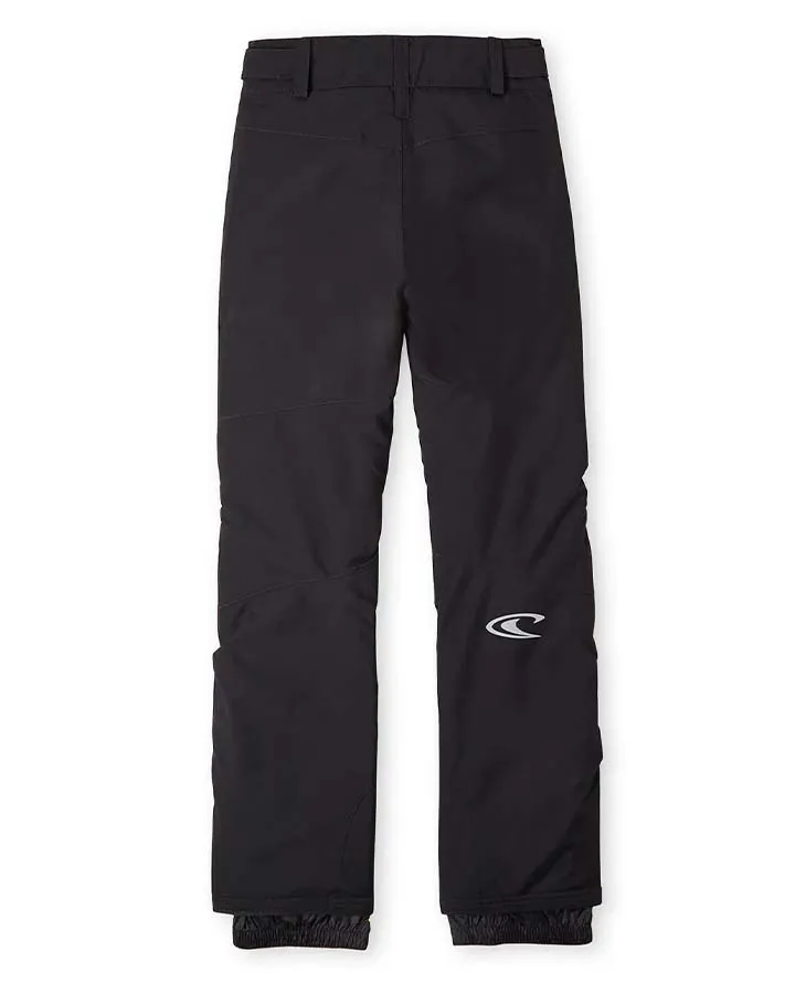 O'Neill Kids' Star Pants - Black Out | Shop Snow Pants & Suits at Trojan Wake Ski Snow & Snow Skiers Warehouse