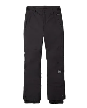 O'Neill Kids' Star Pants - Black Out | Shop Snow Pants & Suits at Trojan Wake Ski Snow & Snow Skiers Warehouse