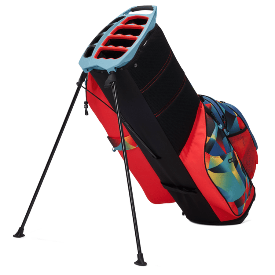 Ogio Hybrid 8 Stand Bag - Hyper Camo