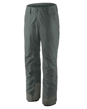 Patagonia Storm Shift Women's Snow Pants - Nouveau Green - 2024 | Shop Snow Pants & Suits at Trojan Wake Ski Snow & 