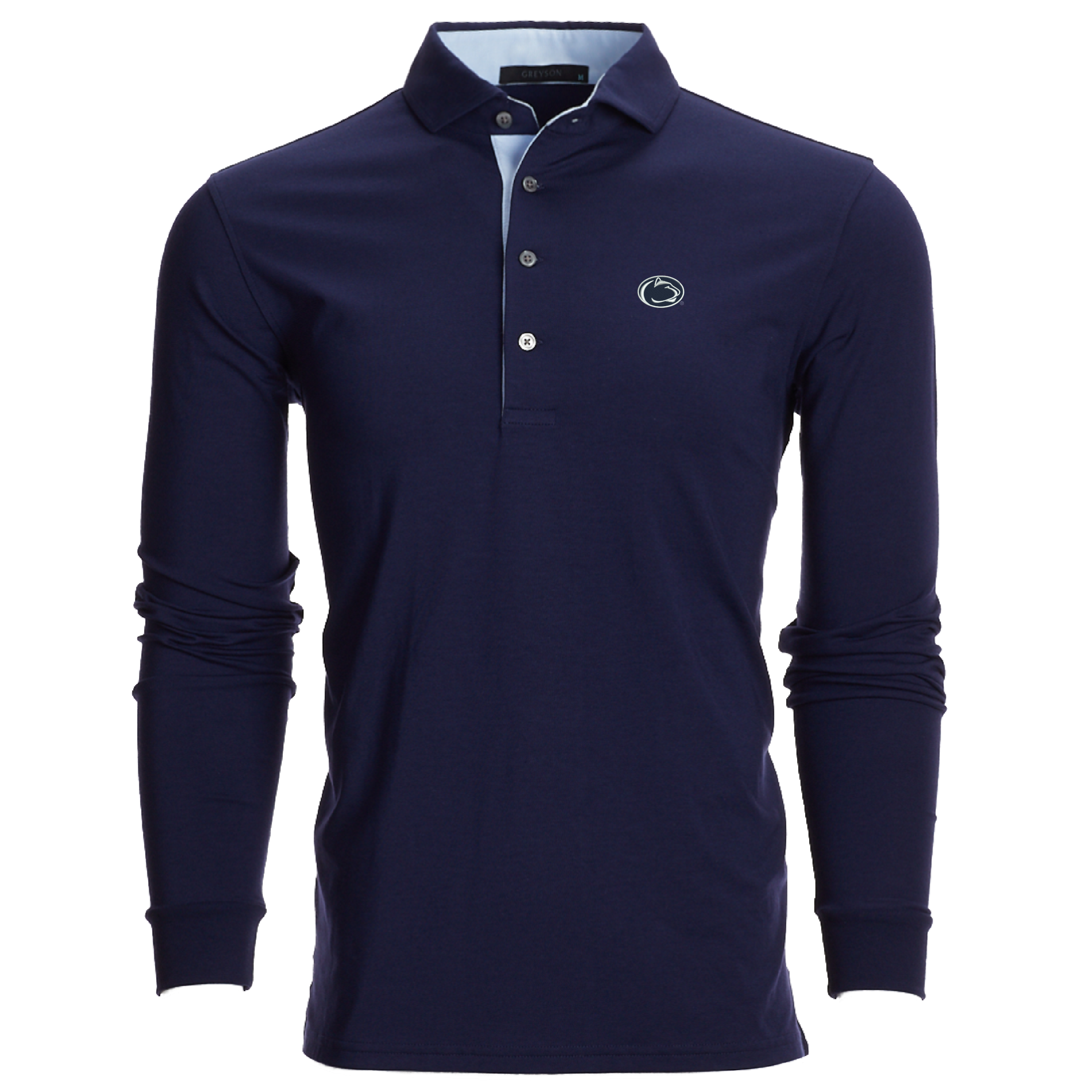 Penn State Apache Long Sleeve Polo