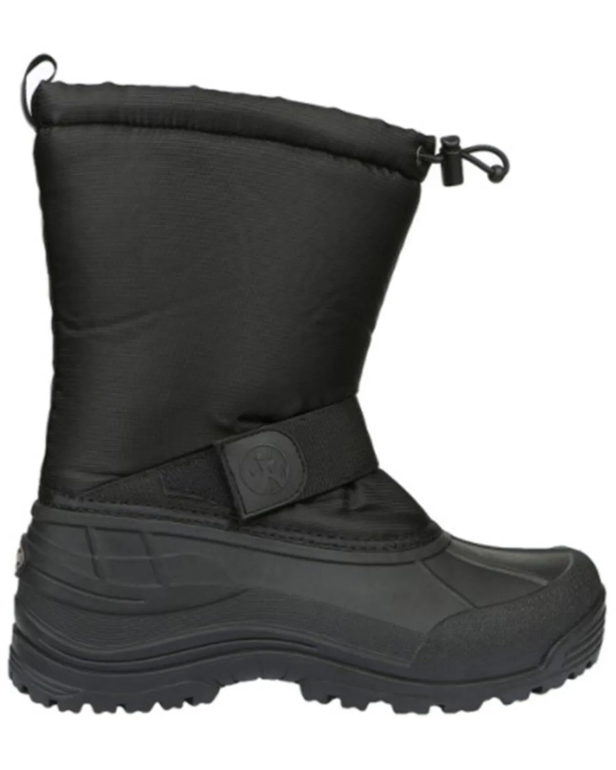 Product Name:  Northside Men's Leavenworth Insulated Snow Boots - Round Toe