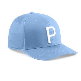 PUMA Golf P Cap - Blue