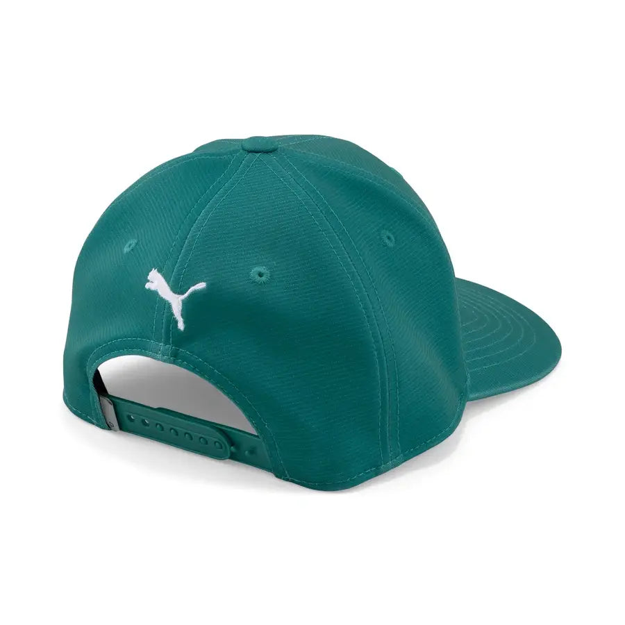 Puma Golf P Cap - Green