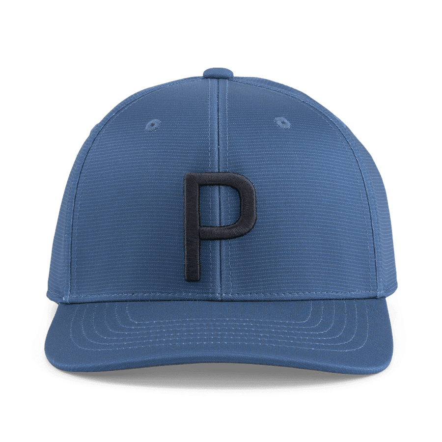 Puma Golf P Cap - Navy