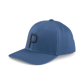 Puma Golf P Cap - Navy