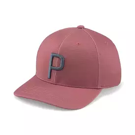 Puma Golf P Cap - Red