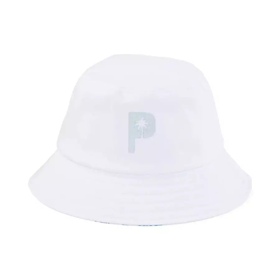 PUMA x PTC Bucket Hat - White