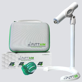 PuttAIM Laser Training Aid