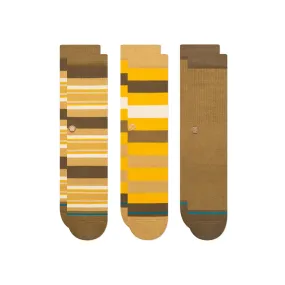 Stance Socks Wasteland 3 Pack