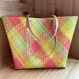 Sunrise, Sunset Pandan Tote